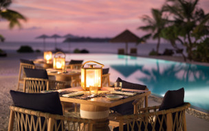 Cocoa Island by COMO