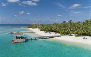 Naladhu Private Island Maldives