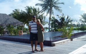 Naladhu Private Island Maldives