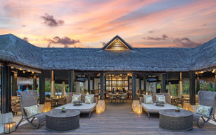 Naladhu Private Island Maldives