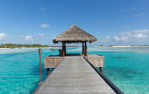 Naladhu Private Island Maldives