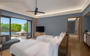 Le Méridien Maldives Resort & Spa