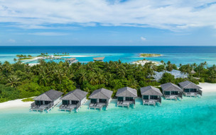 Le Méridien Maldives Resort & Spa