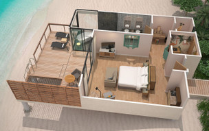 Le Méridien Maldives Resort & Spa