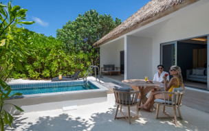 Le Méridien Maldives Resort & Spa