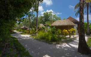 Komandoo Maldives Island Resort