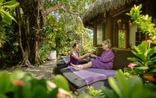 Komandoo Maldives Island Resort