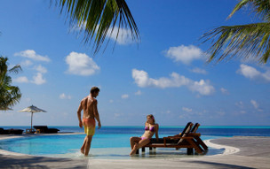 Komandoo Maldives Island Resort