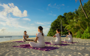 Komandoo Maldives Island Resort