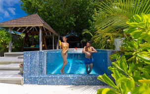 Atmosphere Kanifushi Maldives