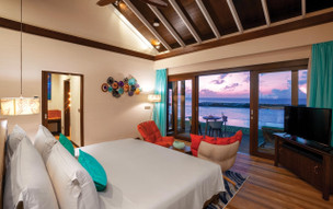 Atmosphere Kanifushi Maldives