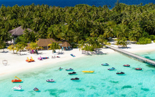 Atmosphere Kanifushi Maldives