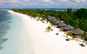 Kuredu Island Resort
