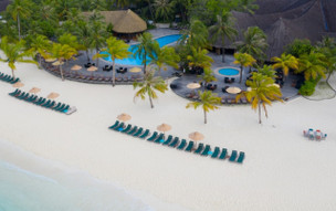 Kuredu Island Resort