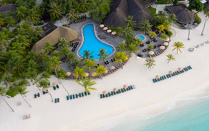 Kuredu Island Resort