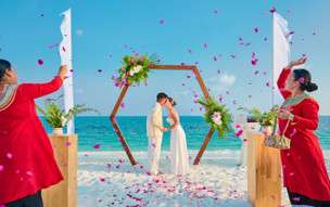 Kuredu Island Resort