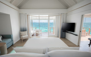 LUX* South Ari Atoll Resort & Villas
