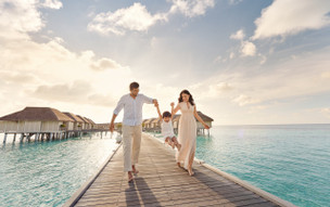 LUX* South Ari Atoll Resort & Villas