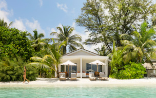 LUX* South Ari Atoll Resort & Villas