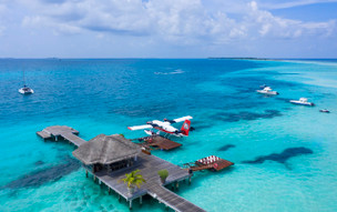 LUX* South Ari Atoll Resort & Villas