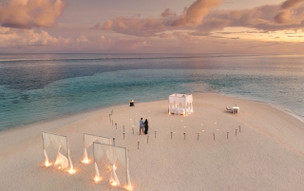 LUX* South Ari Atoll Resort & Villas