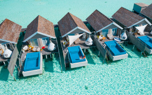LUX* South Ari Atoll Resort & Villas