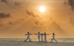 LUX* South Ari Atoll Resort & Villas