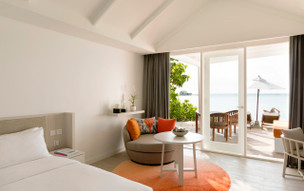 LUX* South Ari Atoll Resort & Villas