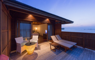 Vilamendhoo Island Resort and Spa