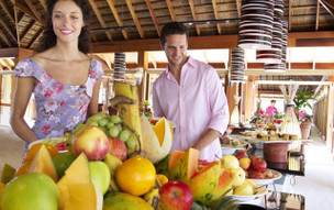 Vilamendhoo Island Resort and Spa