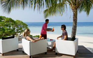 Vilamendhoo Island Resort and Spa