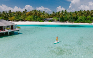 Villa Park Sun Island