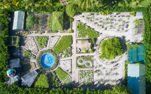 Villa Park Sun Island