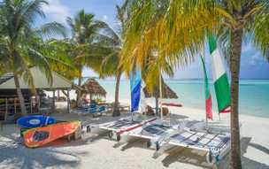 Villa Park Sun Island