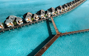 Villa Park Sun Island