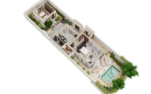 Conrad Rangali Maldives Island