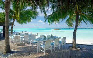 Conrad Rangali Maldives Island