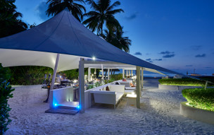 Conrad Rangali Maldives Island