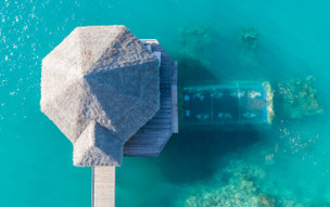 Conrad Rangali Maldives Island