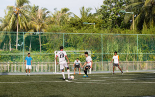 Lily Beach Resort and Spa