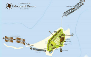 Constance Moofushi Resort