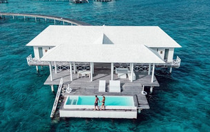 Diamonds Thudufushi Beach & Water Villas