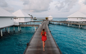 Diamonds Thudufushi Beach & Water Villas