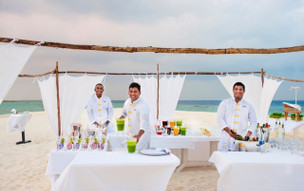 Diamonds Thudufushi Beach & Water Villas