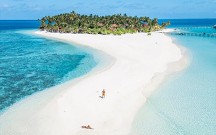 Diamonds Thudufushi Beach & Water Villas