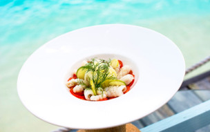 Diamonds Thudufushi Beach & Water Villas