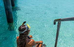 Diamonds Thudufushi Beach & Water Villas