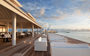 Diamonds Thudufushi Beach & Water Villas