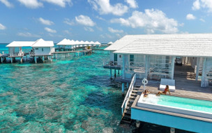 Diamonds Thudufushi Beach & Water Villas