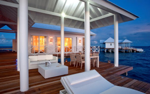 Diamonds Thudufushi Beach & Water Villas